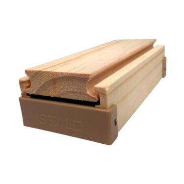 Imagem de Apagador pinus com deposito para giz - Stalo