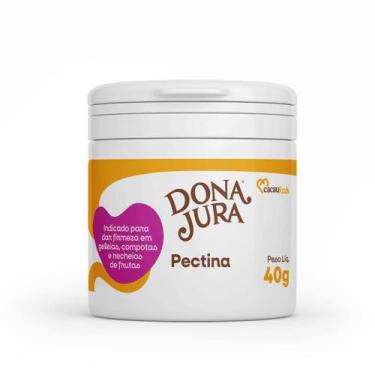 Imagem de Pectina 40g Dona Jura