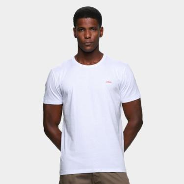 Imagem de Camiseta Colcci Casual Masculina, Branco, M