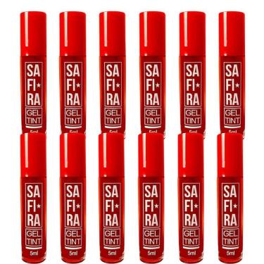 Imagem de Lip Tint Gel Tint Safira - 12un