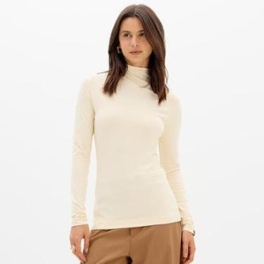 Imagem de Blusa Easy Lança Perfume Gola Alta Feminino-Feminino