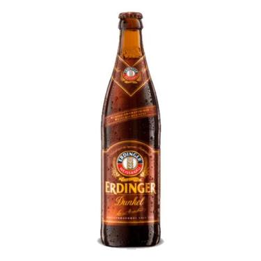Imagem de Cerveja erdinger dunkel 500ml