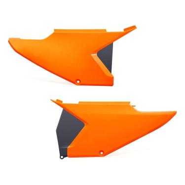 Imagem de Par Tampa Lateral Biker My23 Crf 230 2008 Em Diante