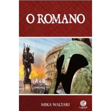 Imagem de Livro - O Romano - Editora Garnier