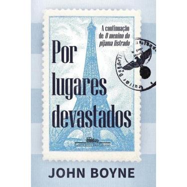 Imagem de Livro - Por lugares devastados - Companhia das Letras