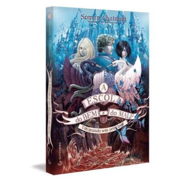 Imagem de Livro - A Escola do Bem e do Mal  Vol. 2 (Sucesso da Netflix) - Gutenb