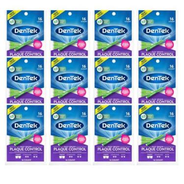 Imagem de Limpiadores Interdentales DenTek Easy Brush Ajuste Perfecto 16 unidade