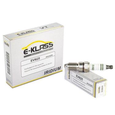 Imagem de Vela De Ignição Ecosport Focus Mondeo Iridium