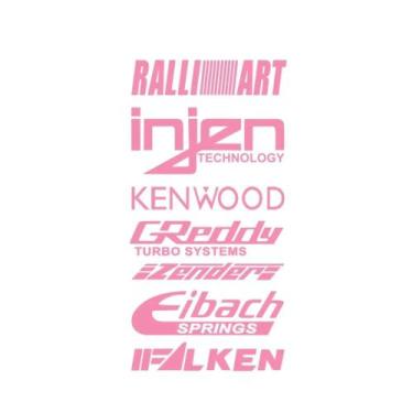 Imagem de Adesivo Engraçado Kenwood Para Bicicleta E Carro, Adesivo De Carbono P