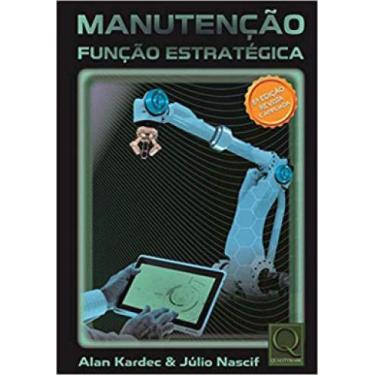 Imagem de Manutenção - função estratégica - QUALITYMARK *