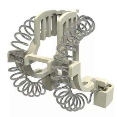 Imagem de Resistência Chuveiro Move / Sublime 220v 7500w Pratimix