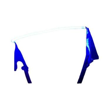 Imagem de Lâmpada LED COB Espiral Ultra Fina E Flexível 5PCS 3V, Peças De Lâmpad