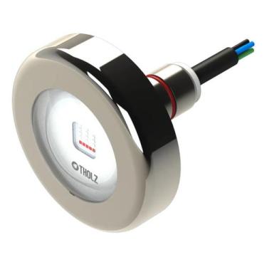 Imagem de Refletor 20W RGB LED Premium Tholz com Cabo 10 Metros 12VCC