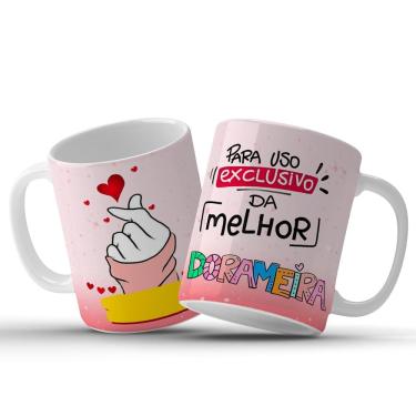 Imagem de Caneca Dorameira Presente Criativo Para Uso Exclusivo Da Melhor Dorameira