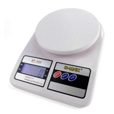 Imagem de Balança De Cozinha Até 10Kg - B-max
