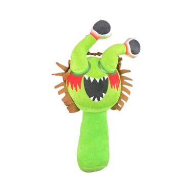 Imagem de Almofada De Pelúcia Fofa E Macia De Personagem De Jogo De Terror Para 