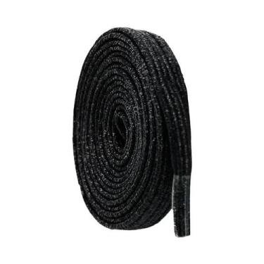 Imagem de Cadarços Elásticos Coloridos Sem Laço, Planos, Para Tênis De Crianças 