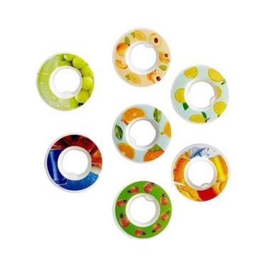 Imagem de Garrafa De Água Esportiva De 650ML À Prova De Vazamentos, Livre De BPA