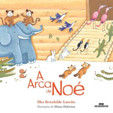 Imagem de Livro - A Arca de Noé