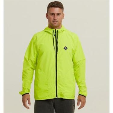 Imagem de Jaqueta Corta Vento Impermeável Masculino WSS Brasil Diamond-Masculino