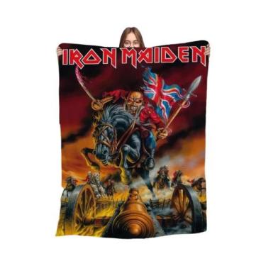 Imagem de Cobertor Macio E Quente Para Sofá, Sala De Estar, Escritório E Quarto,