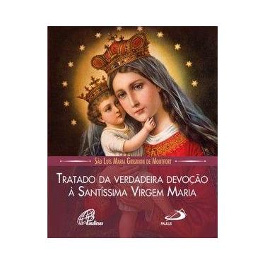 Imagem de Tratado da Verdadeira Devoção à Santíssima Virgem Maria - Paulus Edito