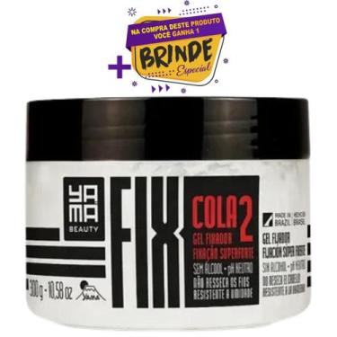 Imagem de Gel Fixador Yamá Cola 300g Original