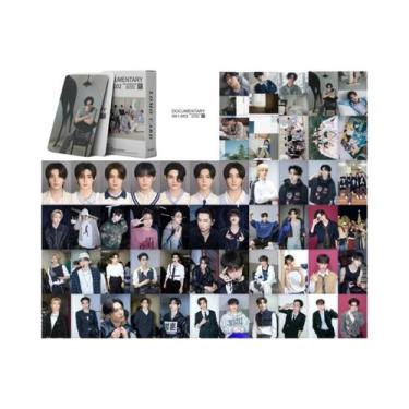 Imagem de Conjunto De Photocards Kpop 55 Peças EN Bad Desire YOI JAKE JAY HEESEU