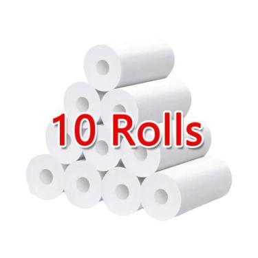 Imagem de Câmera Instantânea De Brinquedo Com Tela De 2,8 Polegadas E Cartão SD 