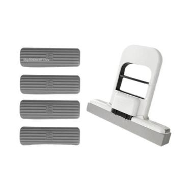 Imagem de Mop De Limpeza Portátil E Dobrável Para Casa, Banheiro, Cozinha, Carro