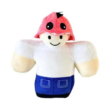 Imagem de Pelúcia De Alce Marrom E Coruja Branca, Boneco De Pelúcia, Almofada, J