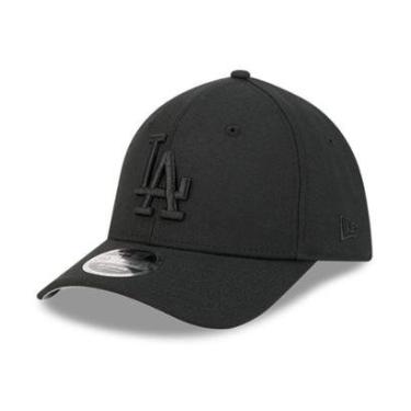 Imagem de BONE NEW ERA 39THIRTY M-CROWN LOS ANGELES DODGERS MLB PRETO-Masculino