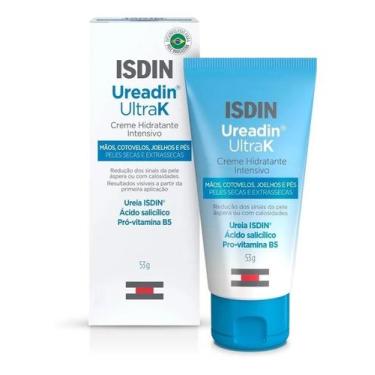 Imagem de ISDIN Creme Hidratante para Áreas Secas Específicas Ureadin - Congratu