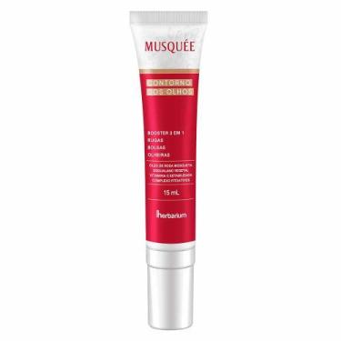 Imagem de Booster 3 em 1 para Contorno dos Olhos Musquée, 15ml
