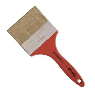 Imagem de Pincel Cerda Branca F 303x 2,5'' - Roma