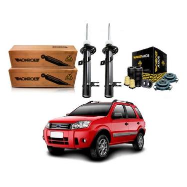 Imagem de Amortecedor Dianteiro Ecosport 2.0 4x4 Manual 2009 A 2012 - Monroe