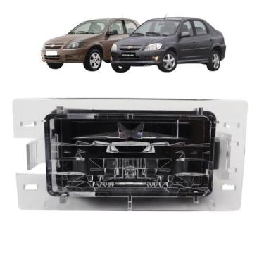 Imagem de Lanterna Luz De Placa Celta 2001 Até 2006 Prisma 2006 Até 2012 - DSC