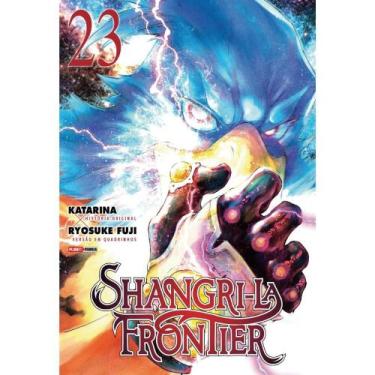Imagem de Shangri-la Frontier Vol. 23 Capa comum  30 março 2026 - Panini
