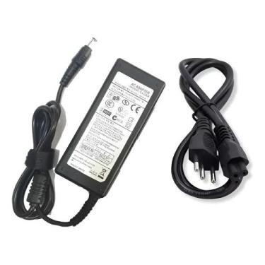 Imagem de Fonte Para Notebook Samsung Np300e5m 19v 3.16a - Congratulations Store