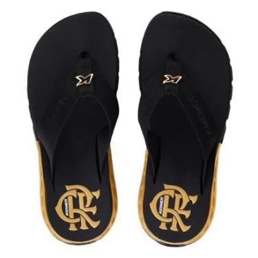 Imagem de Sandália Kenner Rakka Flamengo-Masculino