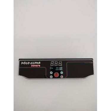Imagem de 148015 Painel Display Climatizador Inovare Pólo Clima Versão YF - Ageo