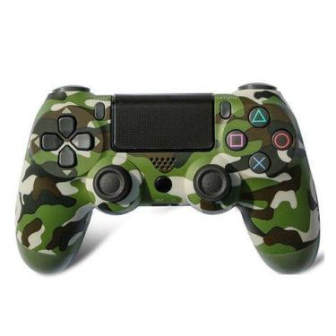 Imagem de Controle Joystick (COMPATIVEL) Ps4 Gamer Sem Fio Wireless marca m. art