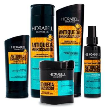 Imagem de Hidrabell - Kit Antiqueda Engrossador (5 Produtos)