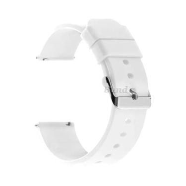 Imagem de Pulseira De Silicone De 18mm 20mm 22mm 24mm Para Relógios Galaxy, Oris