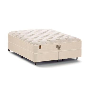 Imagem de Cama Box com Colchão Queen Size Simmons Youth - 158x198