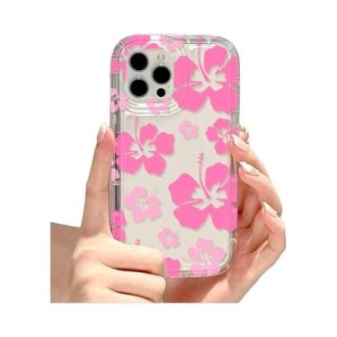 Imagem de Capa De Telefone Transparente De Silicone Macio Para iPhone 11 13 pro 