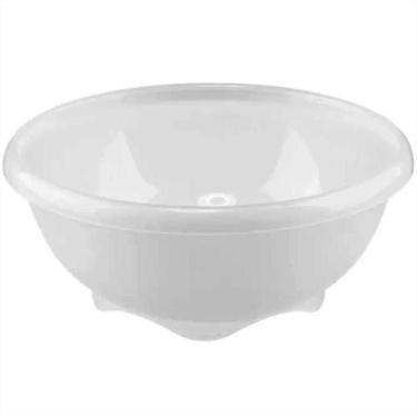 Imagem de Saladeira Plástica 28cm Cores - 315 - Sanremo Saladeira Sanremo 315.