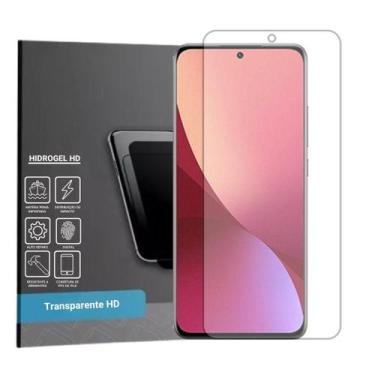 Imagem de Película Hidrogel HD Anti Impacto Compativel Com Xiaomi 12T - Global R