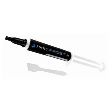 Imagem de Pasta Térmica Rise Mode Silver Frost, 5g, Cinza - RM-TG-01-FRT