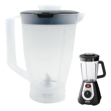 Imagem de Copo Serve Para Liquidificador Arno Clic Lav Collection - Micromax